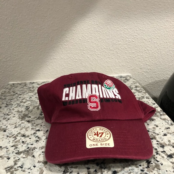 stanford 47 hat